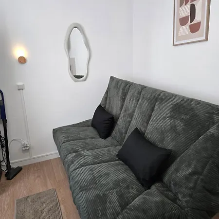 5 Confort Avec Cuisine, Salle De Bain Partage