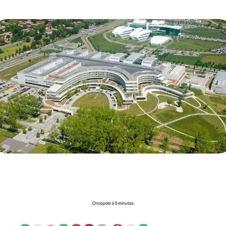 Апартаменты 5 Confort Avec Cuisine, Salle De Bain Partage